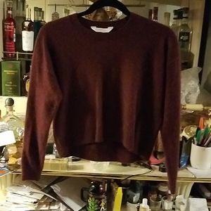 Cashmere Sweater